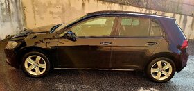 Volkswagen Golf 7 VII, 1.6 TDI, 77kw BlueMotion + PLNÁ VÝB - 15