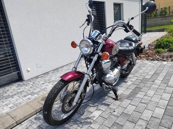 Yamaha xv 125 Virago - 15