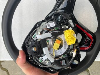 volant kůže DOTYK MULTI s řazením VW GOLF VIII GTI - 15
