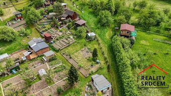 Prodej zahrady 294 m2, Havířov Bludovice - 15