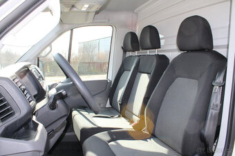Volkswagen CRAFTER, 2022, HYDRAULICKÉ ČELO - 15
