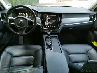 Volvo V90 D4 140kw/2019/170 tkm/ČR-původ/Servis/TOP - 15