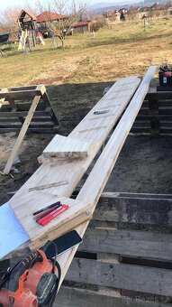 🔨 Moderní tesařina – dřevěné konstrukce s důrazem na detail - 15