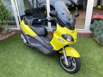 Piaggio X9, evolution 500ie - 15