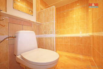Prodej bytu 3+1, 60 m², Jáchymov, ul. třída Dukelských hrdin - 15