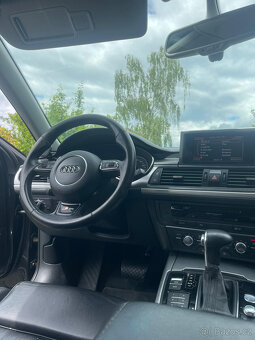 AUDI A6 2.0TFSi S-LINE AUTOMAT - 15