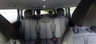 5008 7 míst 1.5 HDI 96 kw r.2020 1.maj CZ DPH spotř 3.9 l - 15