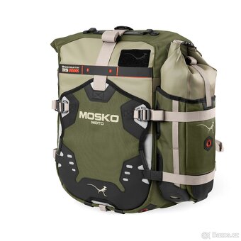 Motobrašny Mosko moto - 15