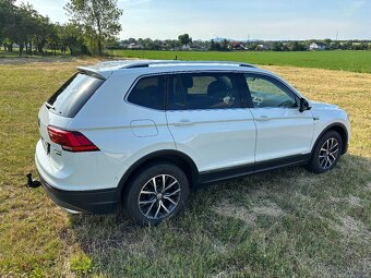 VW Tiguan Allspace Comfortline 2,0 TDI 4M 7DSG SCR Diesel - 15