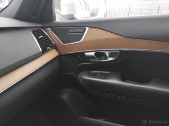 Volvo XC90 INSCRIPTION, ČR, 4X4 ,AUTOMAT - 15