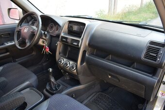 Honda CR-V 2.0i LPG 110KW/4X4/TAŽNÉ/ČR/ - 15