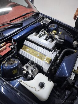 Bmw E30 Coupe 318is 103kw Po renovaci. - 15