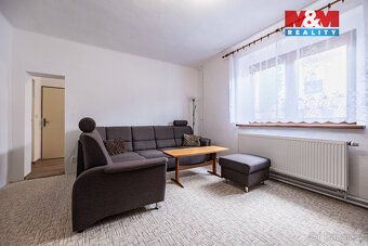 Prodej rodinného domu, 200 m², Louny, ul. Riegrova - 15