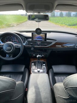 🚘 Audi A6 Allroad 3.0 TDI 230 kW Quattro – TOP stav - 15