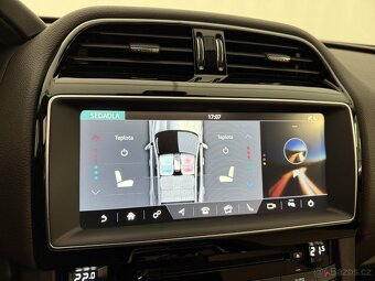 Jaguar F-Pace, 2.0D AWD 132kw AT CZ LED - 15