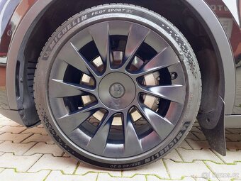 Tesla Model Y Long Range Dual Motor 378kW SOH 92,5 % - 15