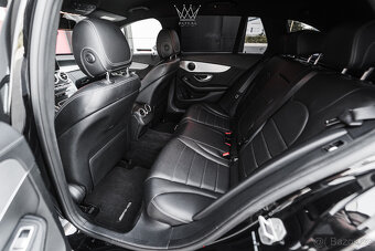 Mercedes-Benz C250d AMG line - 15