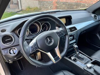 Mercedes C63 AMG, W204 - 15