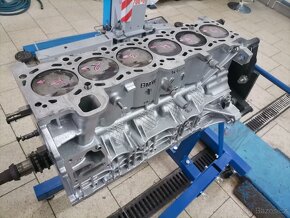 VEŠKERÉ NÁHRADNÍ DÍLY BMW 328i e46 MPAKET 1/ MOTOR PO GO - 15