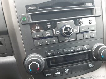 Prodej Honda CRV CTD-i 2,2 110KW 4x4 6 manuál - 15