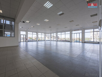 Pronájem obchod a služby, 416 m², Vlašim, ul. Průmyslová - 15