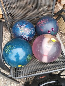 Bowling vybavení - 15