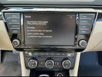 Škoda Superb 3 2.0TDI(147Kw), L&K 2015 - 15