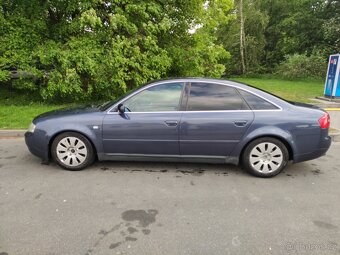 Audi A6 C5 - 15