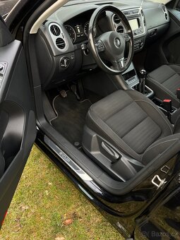 VW Tiguan 2.0 tdi / 2014 / - 15