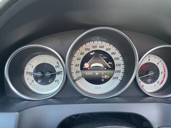Mercedes E 350 CDI kabriolet - 15