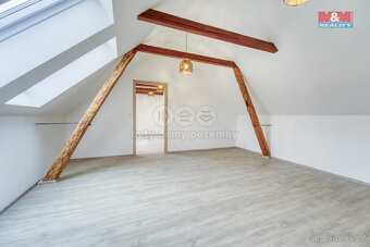 Prodej obchod a služby, 170 m² s podkrovním bytem - 15