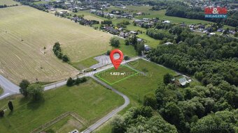 Prodej pozemku k bydlení, 1623 m², Horní Bludovice - 15