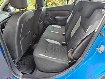 DACIA SANDERO  0.9i STEPWAY NAVI TEMPOMAT KLIMA - 15