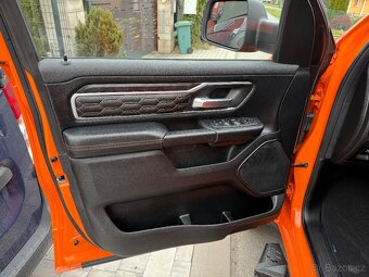 DODGE RAM 1500 HEMI TRX PAKET - 15