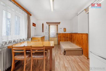 Prodej rodinného domu, Česká Kamenice, ul. Dukelských hrdinů - 15