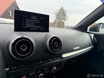 Audi A3 8V Sportback 2.0tdi (110kw) S-LINE 2017 top cena - 15