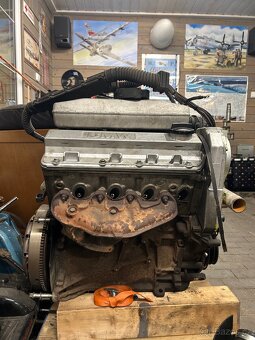 BMW M40B18 – 2x motor + 2x převodovka + díly - 15