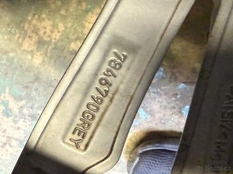 BMW ALU KOLA r20, dvourozměr, zimní pneu - 15