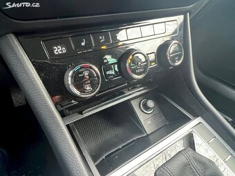 Škoda Superb III 2.0 TDI 110 kW Ambition DSG - 15