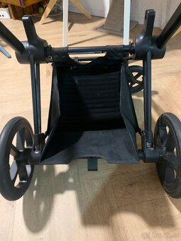 Cybex priam seat - 15