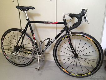 silniční kolo Cube - 15