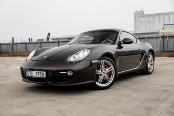 Porsche Cayman S 987.2 - 15
