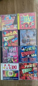 Prodám CD Dance 90s - 15