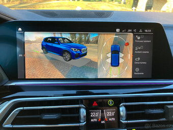 BMW X5 M50i | NOVY MOTOR | DPH | SK - 15