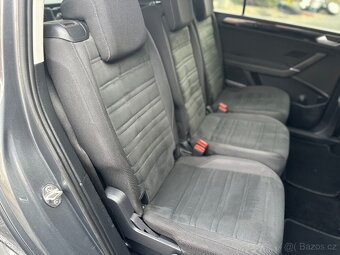 VW TOUTAN 1.6 TDI 85 KW HIGHLINE 7 MÍST 2019 - 15