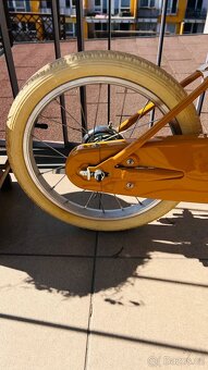 Dětské kolo Tokyobike Mustard 16" - 15