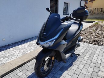 Honda Pcx 125 Dx -ČR 6let záruka BLACK - 15