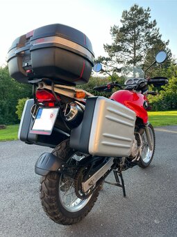 BMW f 650 gs - 15