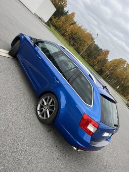 Škoda Octavia 3 combi RS - 15