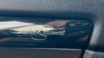 Octavia Laurin Klement 2.0tdi Aut. 110Kw,Alcantara,El.kufr, - 15